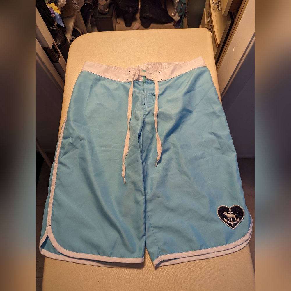 Victoria Secret Pink Collection board shorts